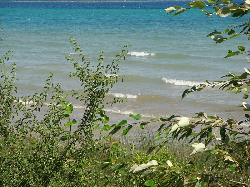 Western Michigan [2010] 573.JPG - Scenes from our trip to Western Michigan. Some places along the way were Ludington, Sleep Bear Dunes, and Traverse City.